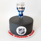 Торт "Победитель в НХЛ"