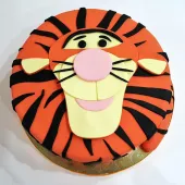 Детский торт "Тигра"