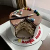 Торт "Палитра художника" (заказ_2566_1)