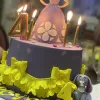 Детский торт "Принцесса София" (заказ_2595_1)