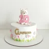 Торт для девочки с котиком (заказ_3762_1)